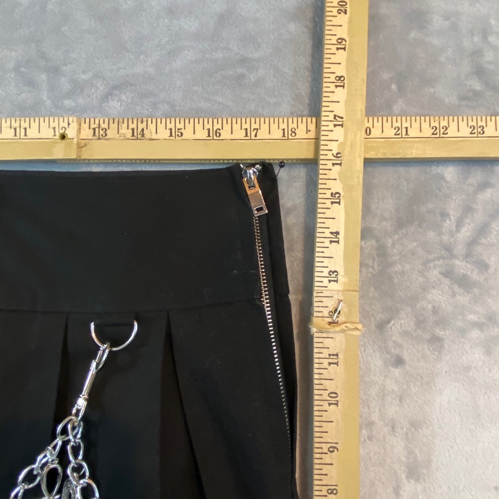 NWT Widow Goth Skirt - Picture 7 of 9